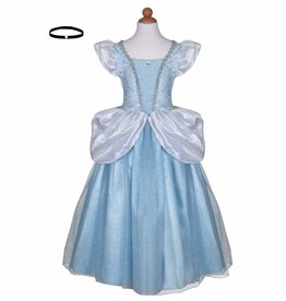 Great Pretenders Deluxe Cinderella Dress