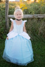 Great Pretenders Children's Deluxe Cinderella Dress