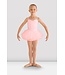 Children's Valentine Heart Mesh Camisole Tutu