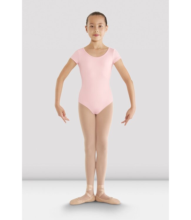 Children's Strap Back Leotard