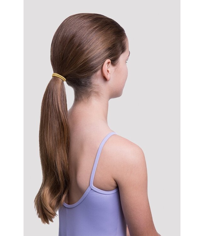 Hair Elastics (6 Pk)