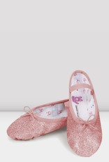 Bloch Children's S0225GG Glitterdust Ballet Slipper