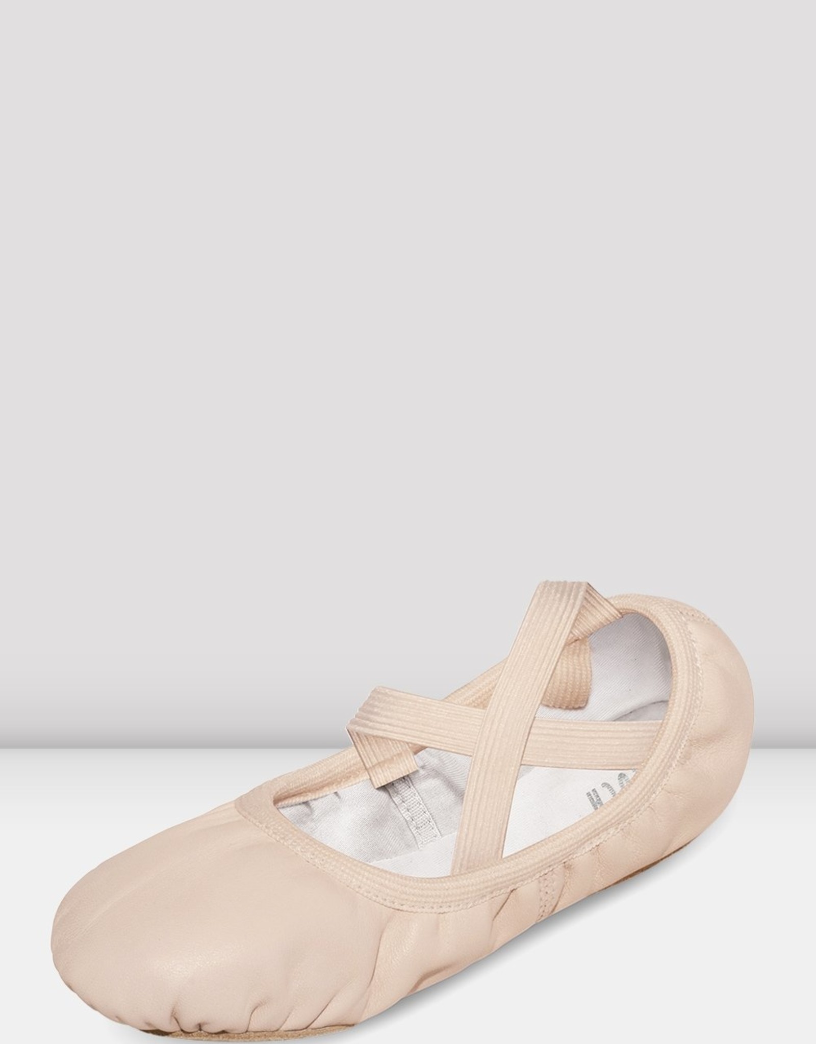 Bloch Ladies' S0246L Odette Ballet Shoes