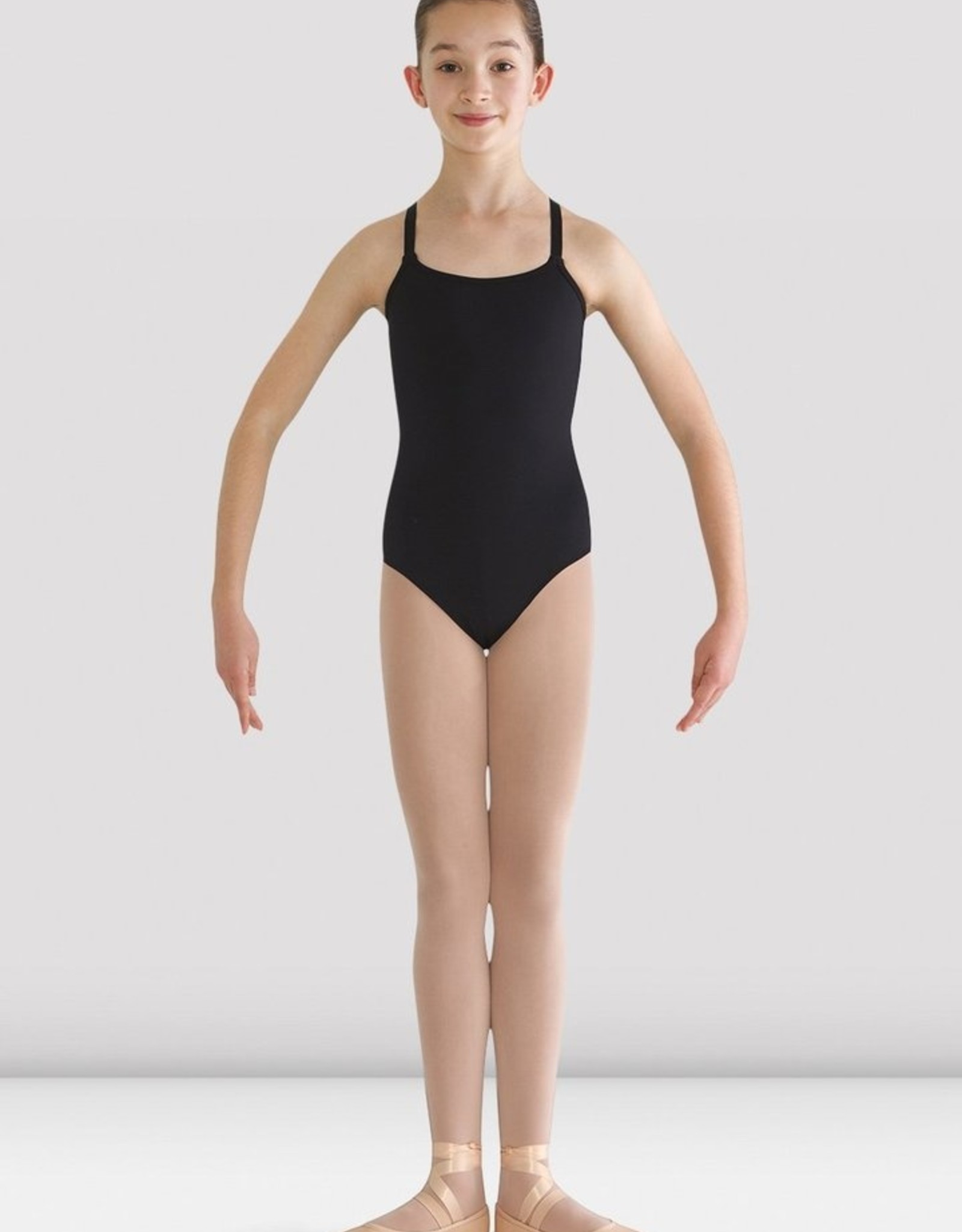 Bloch Children's CL8720 Adjustable Strap Leotard