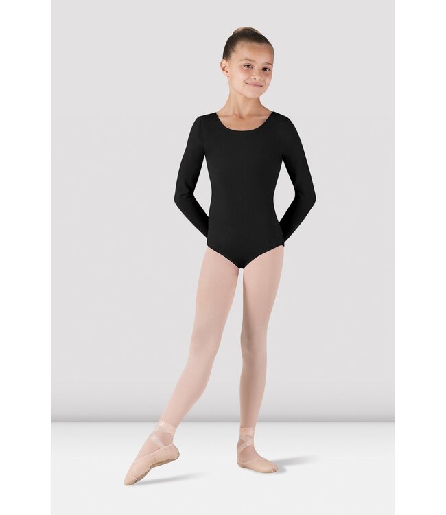 Children's Long Sleeve Leotard