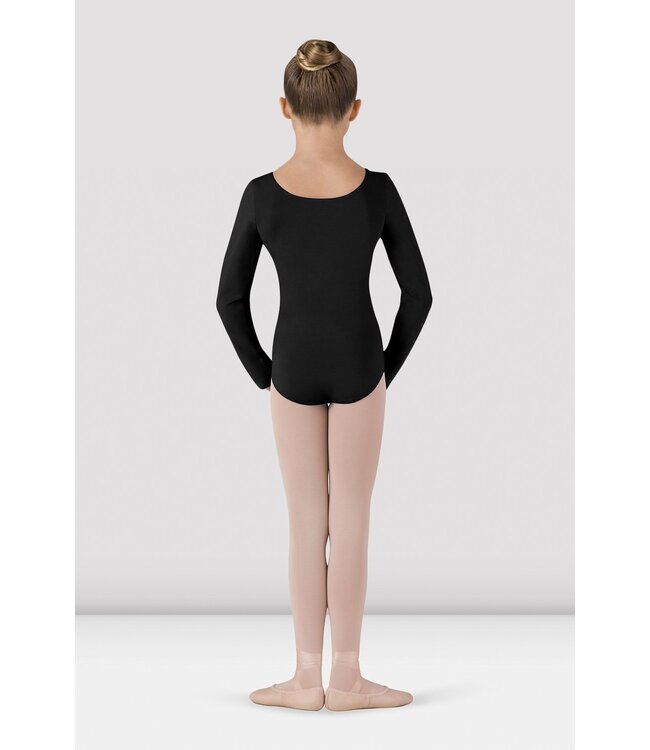 Children's Long Sleeve Leotard