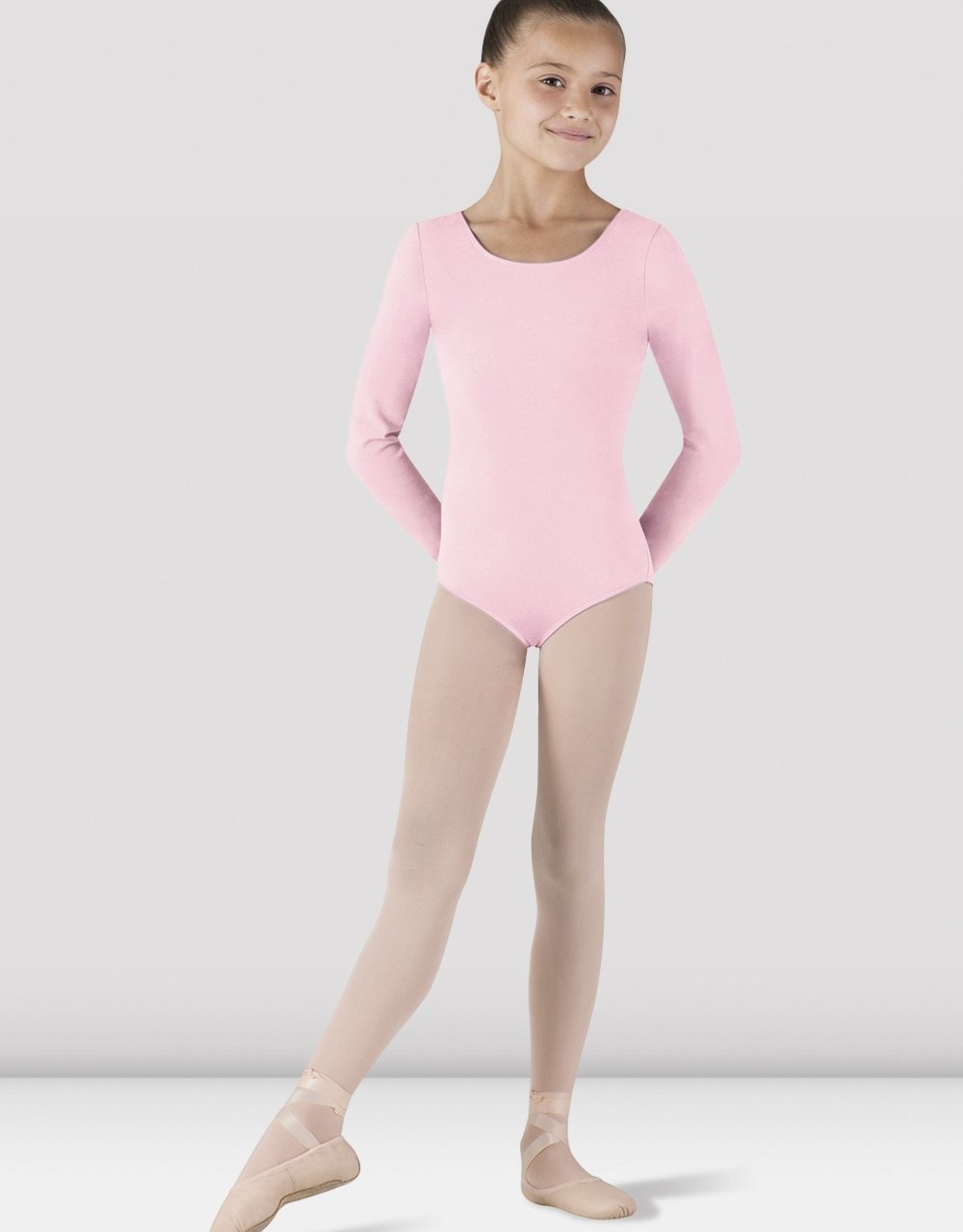 Bloch Children's CL5409 Long Sleeve Leotard