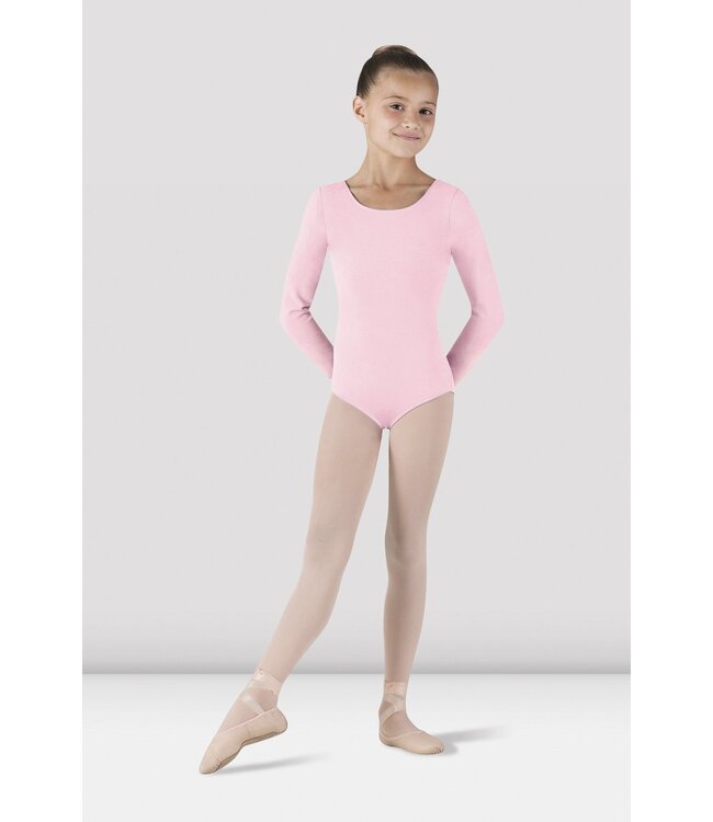 Children's Long Sleeve Leotard