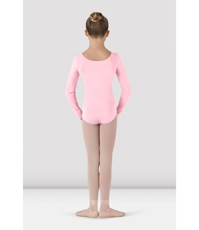 Children's Long Sleeve Leotard