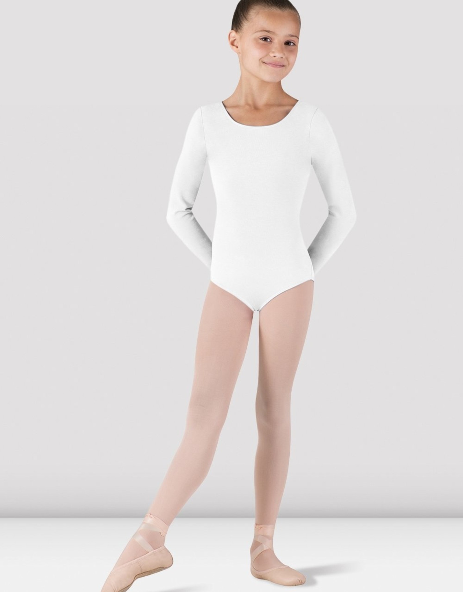 Bloch Children's CL5409 Long Sleeve Leotard