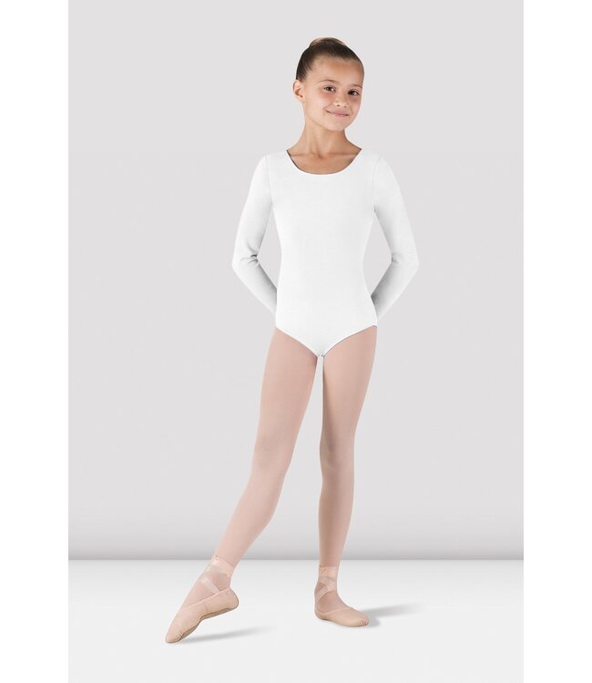 Children's Long Sleeve Leotard