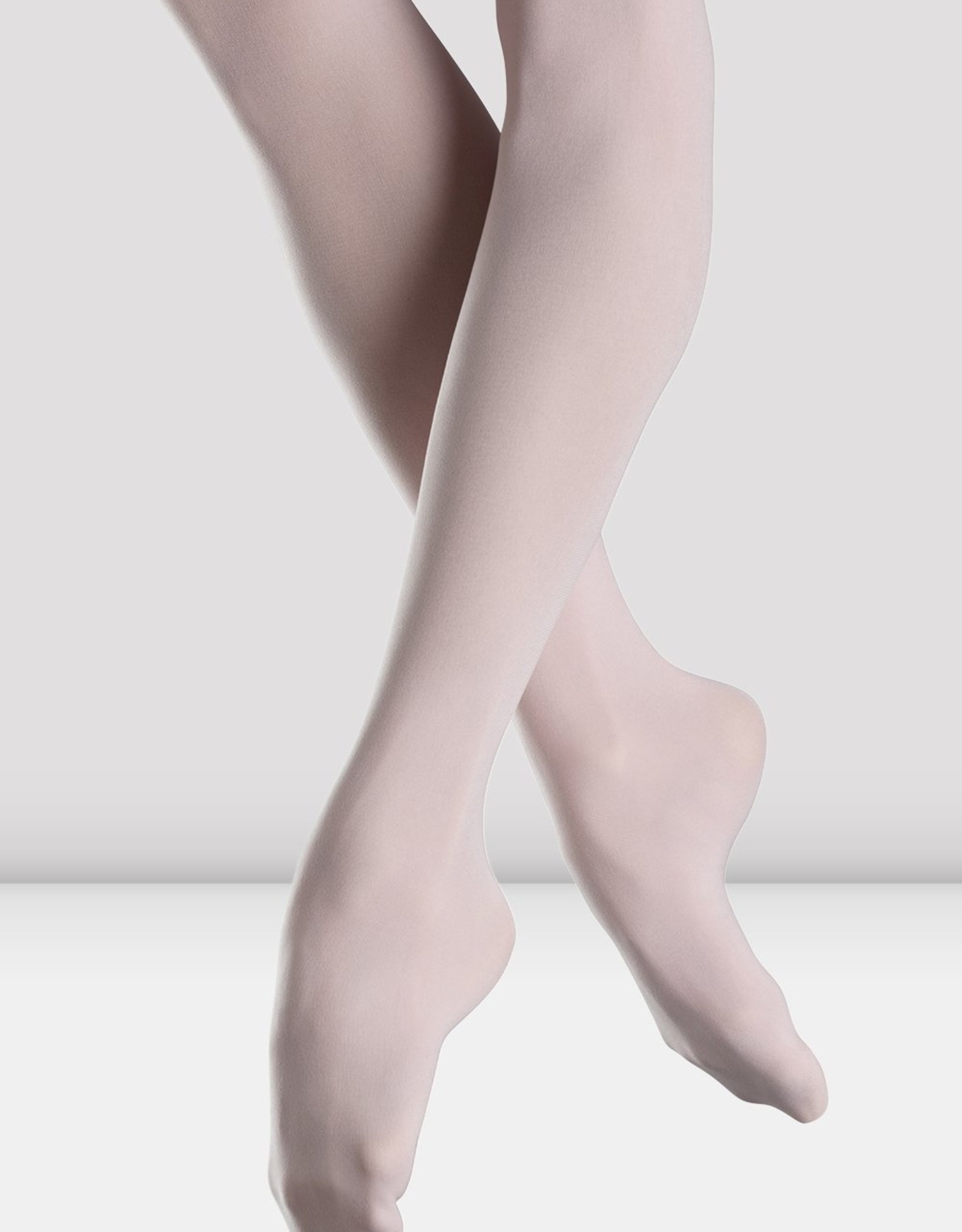 Bloch Girl's T1921G Endura Elite Footed Tights