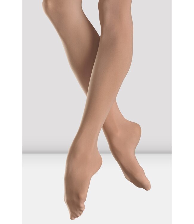 Girl's T1921G Endura Elite Footed Tights