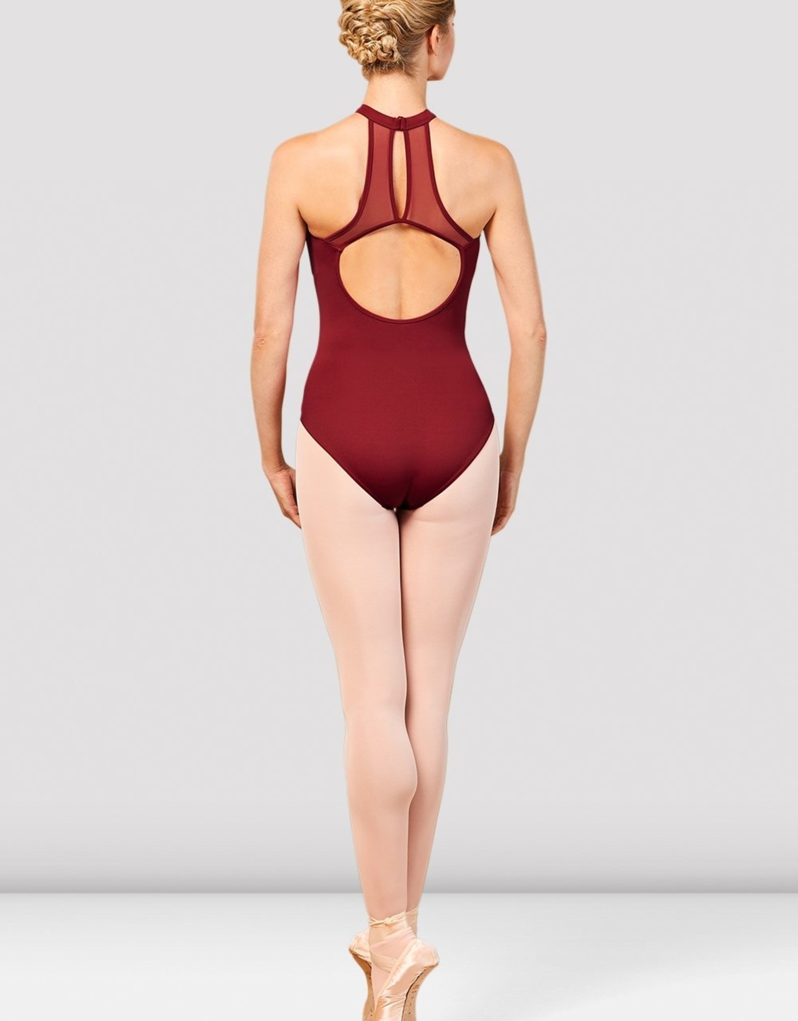 Bloch L5555 Ladies' Halter Leotard