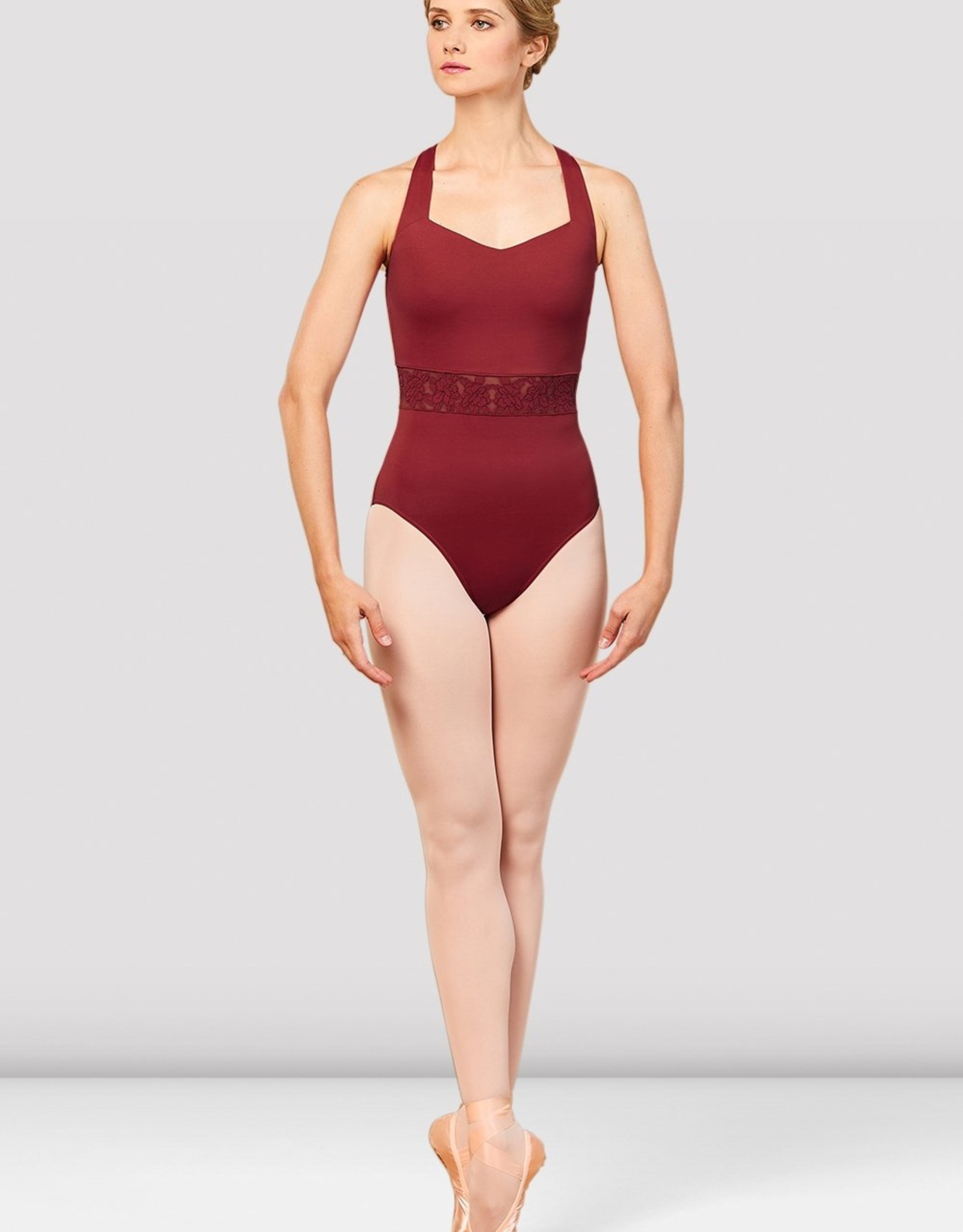 Bloch Ladies' L2965 Tank Top Leotard