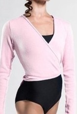 Carmen Wrap Sweater Wear Moi – Limbers Dancewear