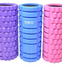 Superior Stretch Foam Fitness Roller