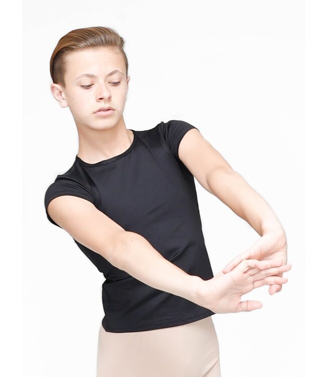 Boys' Short Sleeve Pullover