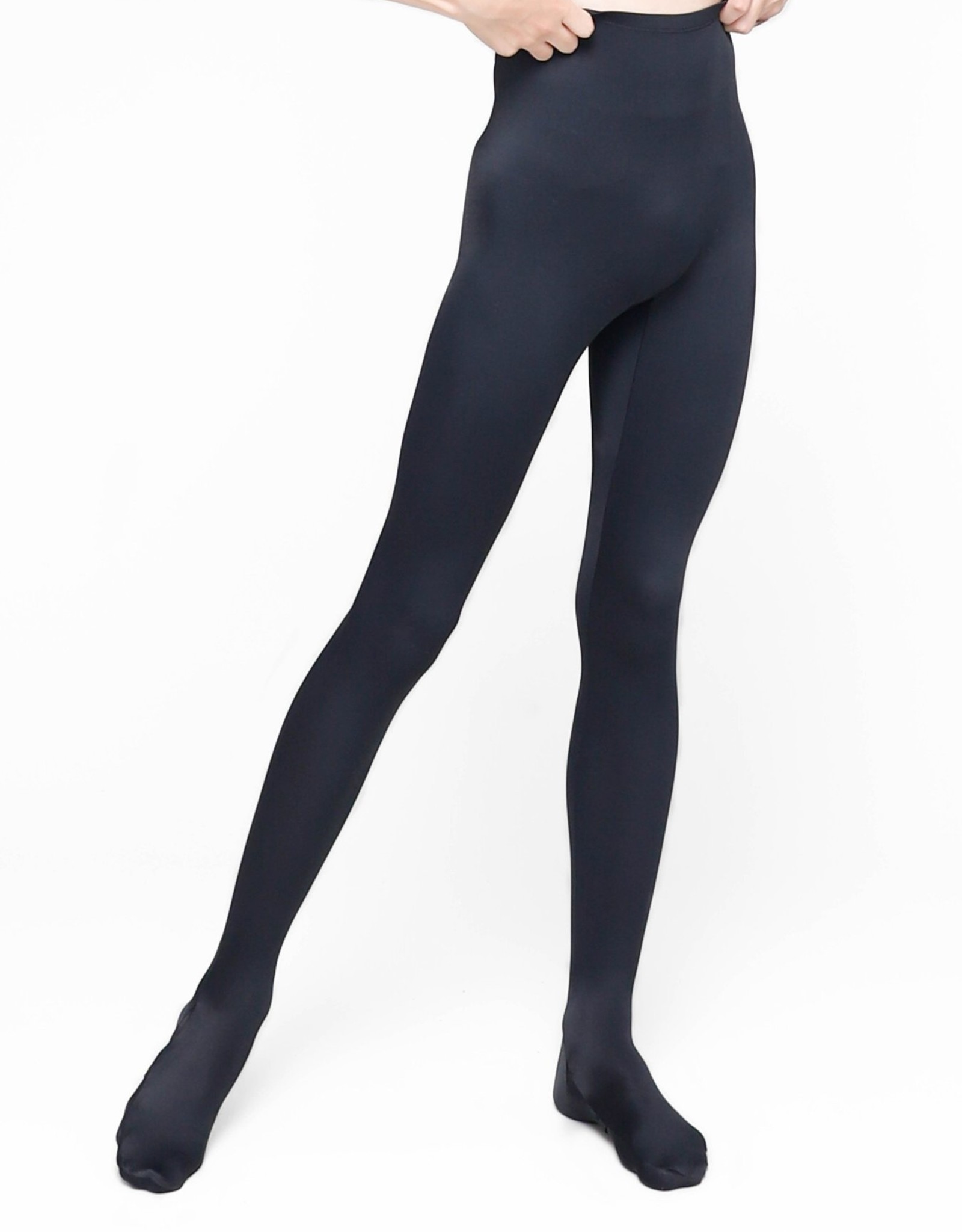 Women's - Core Seamless Tights in Black