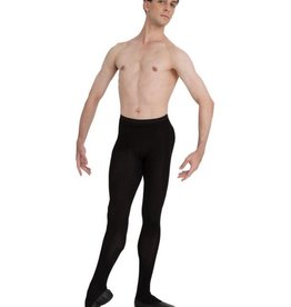 Capezio Men's MT10 Footed Tights