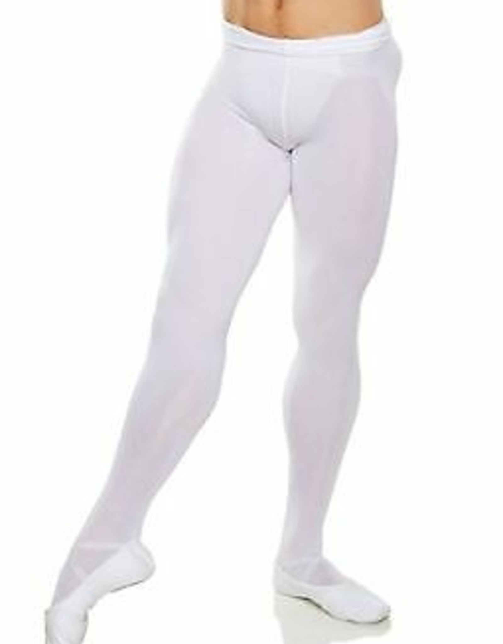 Boys' Convertible Dance Tights - Dyeable White – The Dance Shop