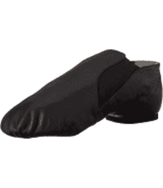 Men's Elasta Bootie Leather Jazz Shoes