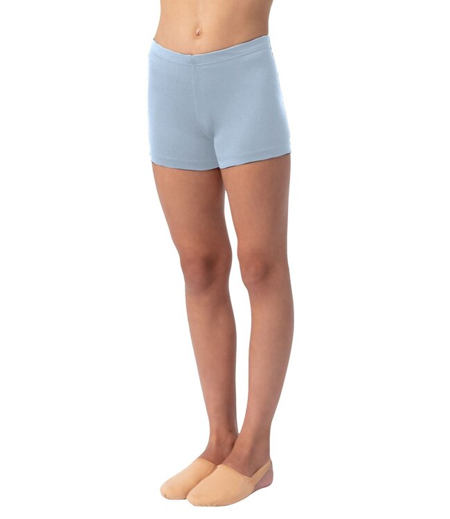 Children's High Waisted Shorts