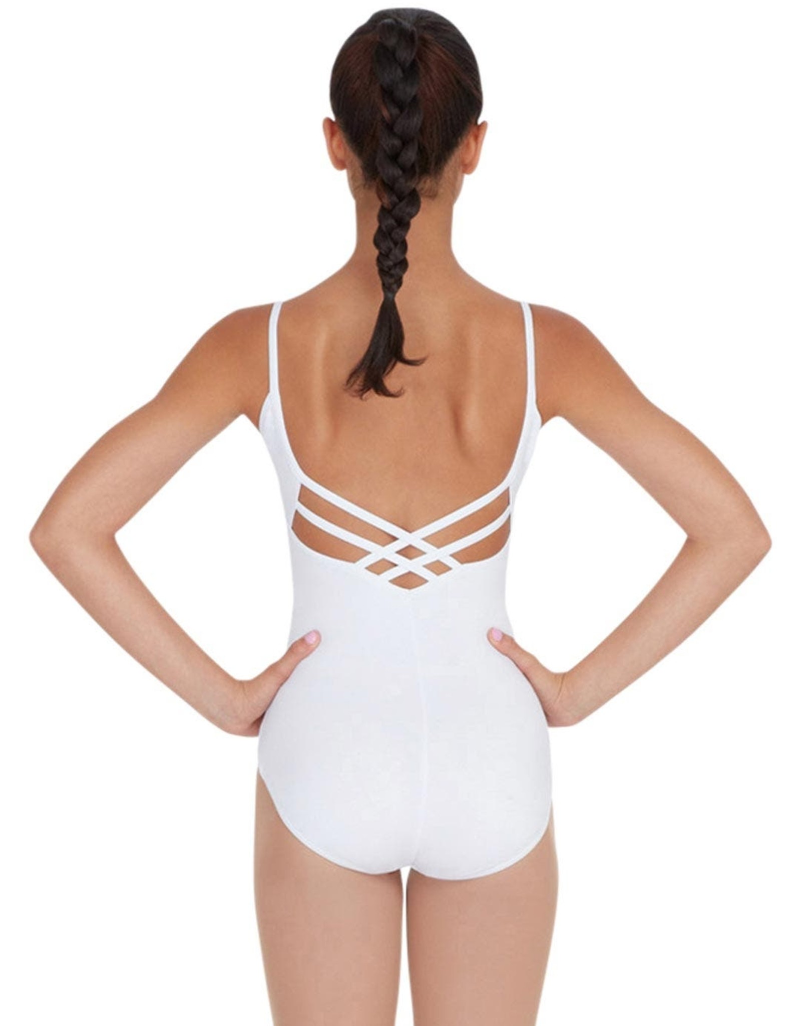 Capezio Ladies' CC102 Camisole Leotard - Beam & Barre