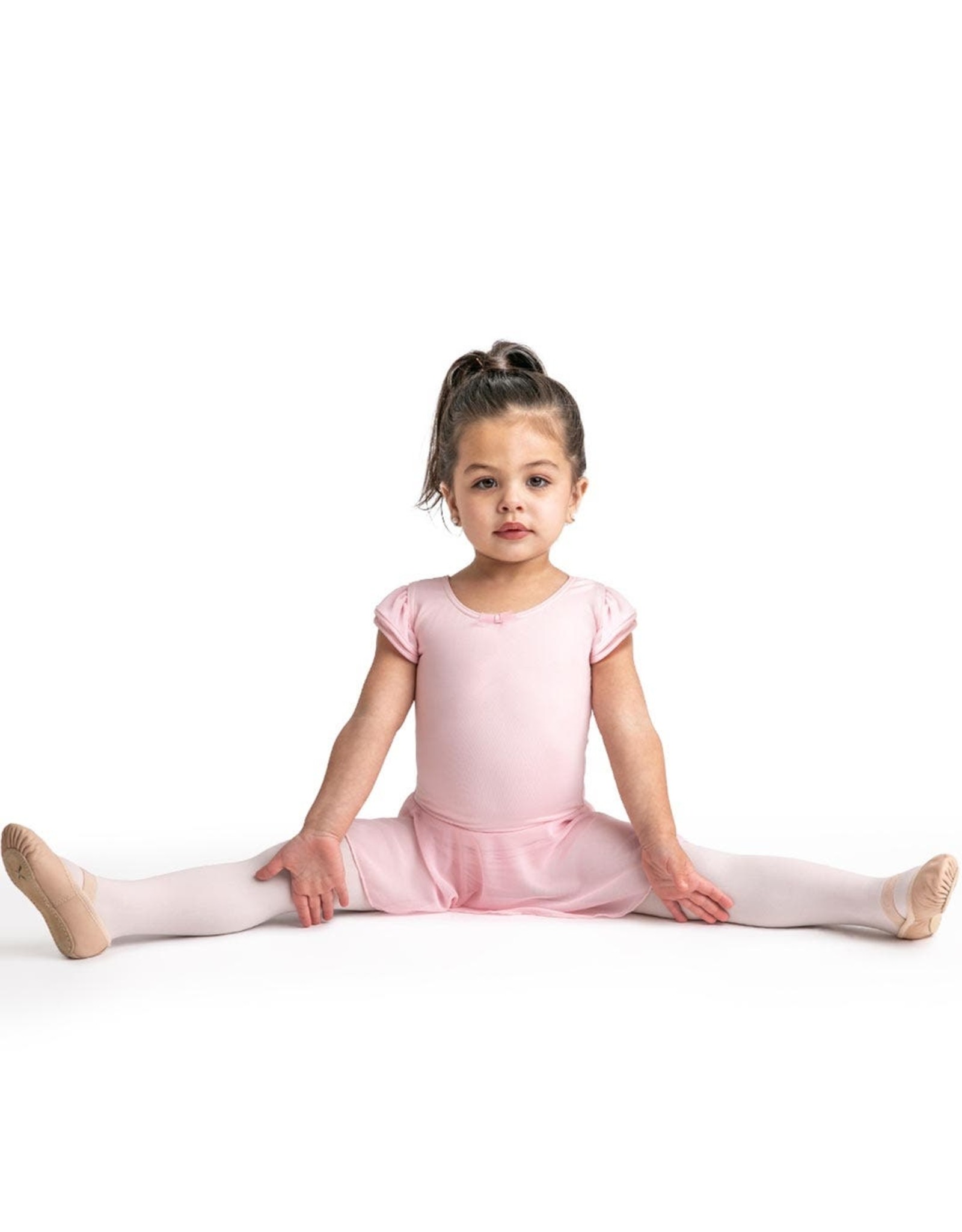 Capezio Children's 11882C Puff Sleeve