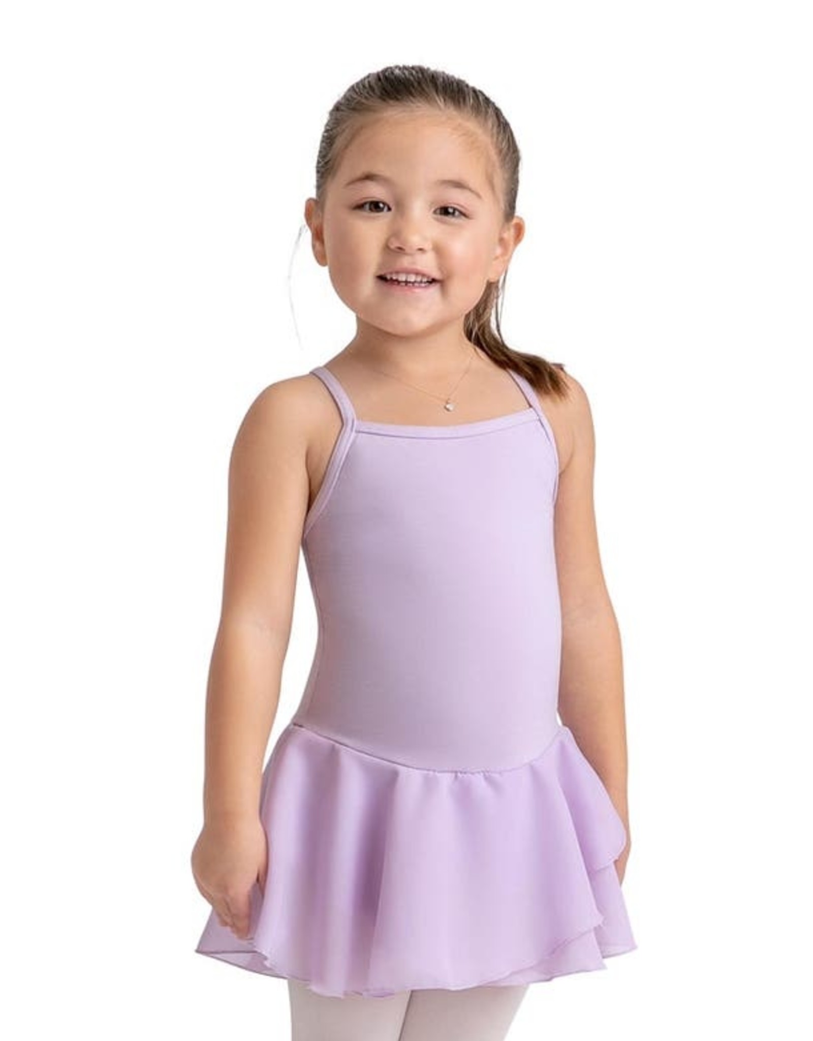 Capezio Children's 11881C Camisole Cotton Dress