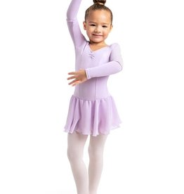 Capezio Capezio Children's 11724C Long Sleeve Dress