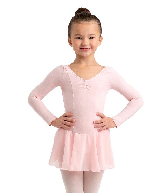 Children's Long Sleeve Dress