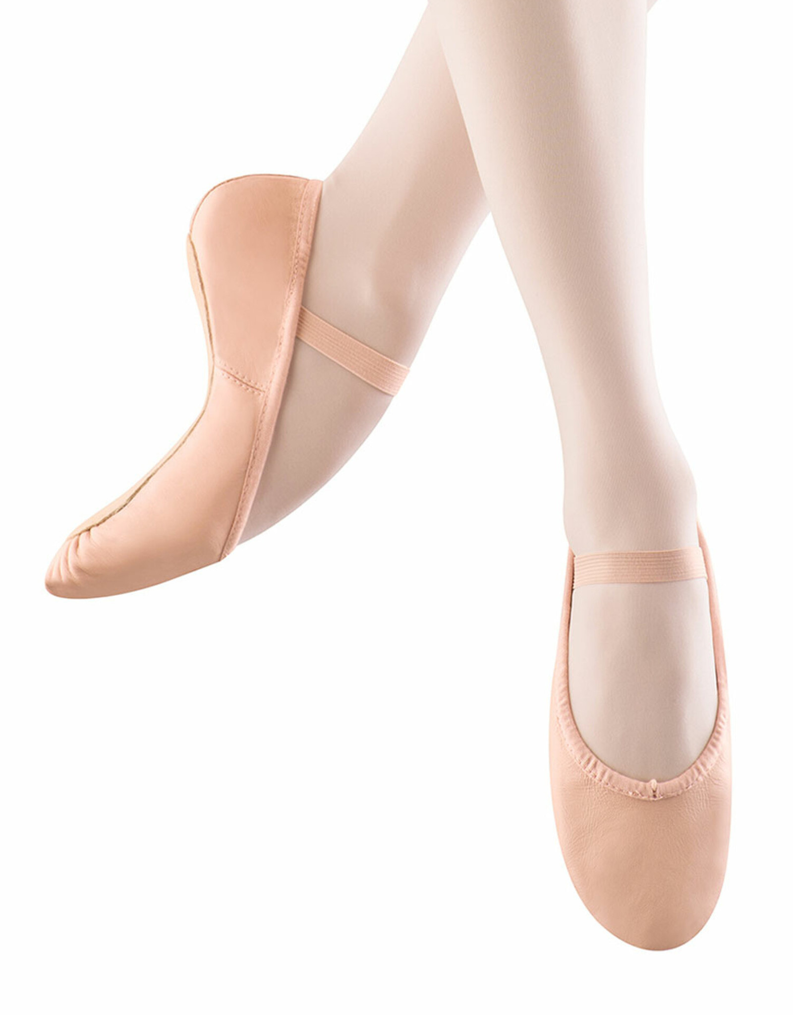 Bloch Pointe Shoe Kit Pink Satin