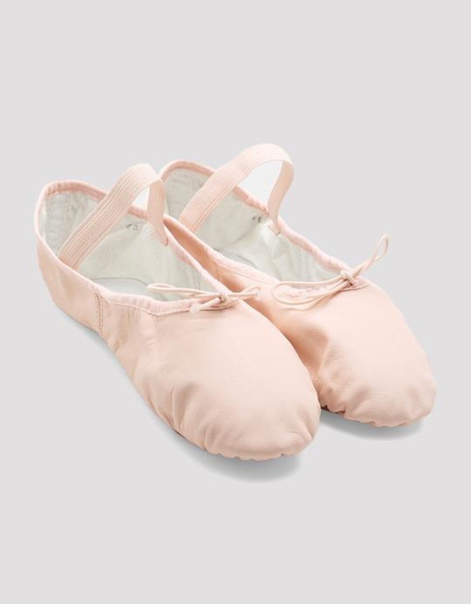 Bloch Children's S0205T Toddler Dansoft Ballet Shoes (Pink)