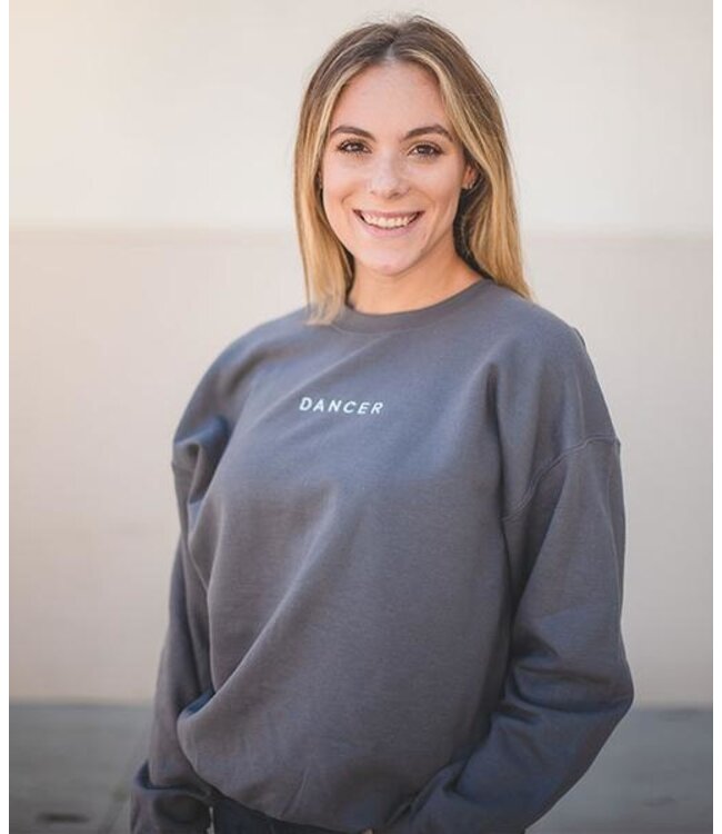 Ladies' Dancer Embroidered Pullover
