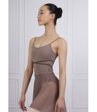 Nikolay Ladies' DA1258MPN Camilla Camisole Leotard