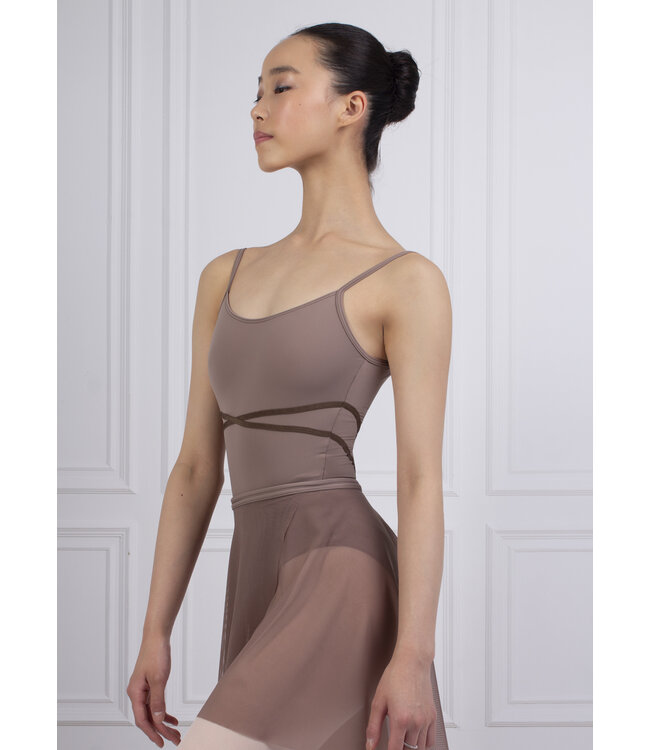 Ladies' DA1258MPN Camilla Camisole Leotard