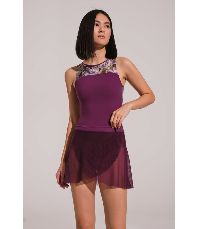 Ladies' Celine Mesh Skirt