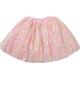 Sparkle Sisters Pretty Pastel Sequin Tutu