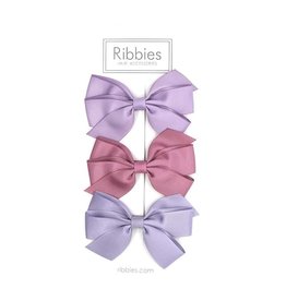 Ribbies Medium Bows (Set of 3)