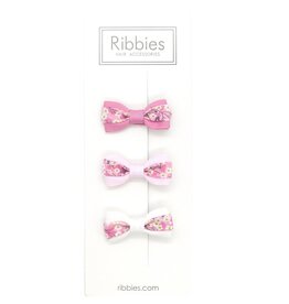 Ribbies Liberty Bows (set of 3)