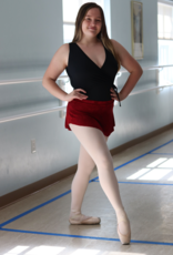 Sharing the Barre Ladies' The Madison Wrap Leo