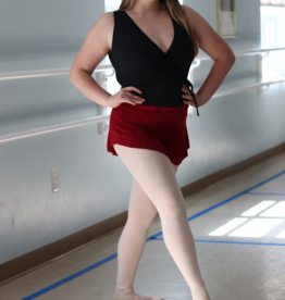 Sharing the Barre Ladies' The Madison Wrap Leo