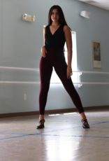 Sharing the Barre Ladies' The Madison Wrap Leo