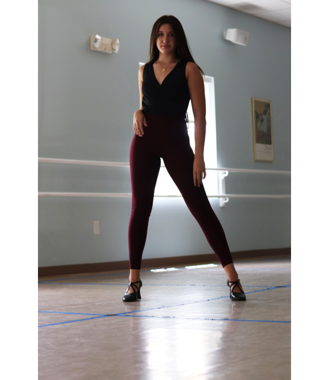 Ladies' The Madison Wrap Leo