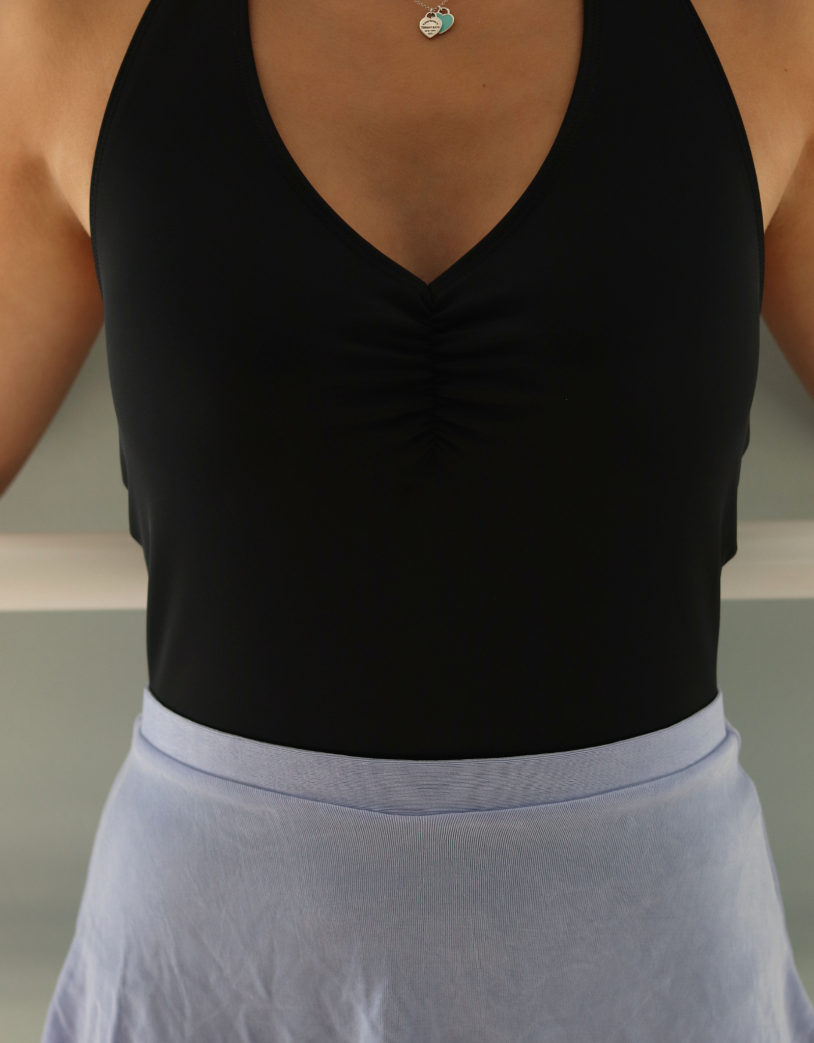 Sharing the Barre Ladies' The Dev Halter Leo