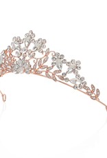 Beam & Barre Aurora Tiara Rose Gold