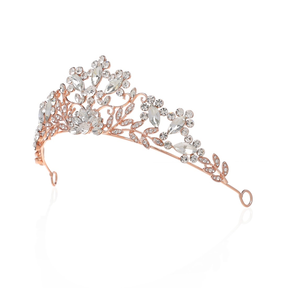 Beam & Barre Aurora Tiara Rose Gold - Beam & Barre