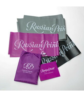 RP Collection Exercise Bands Set of 3