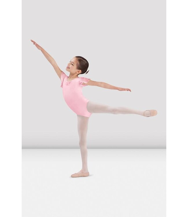 Children's Flutter Sleeve Leotard